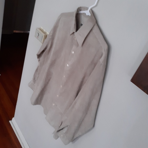 Kenneth Cole Reaction Mens Medium Shirt - Picture 2 of 7